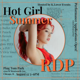 RDP Event Poster